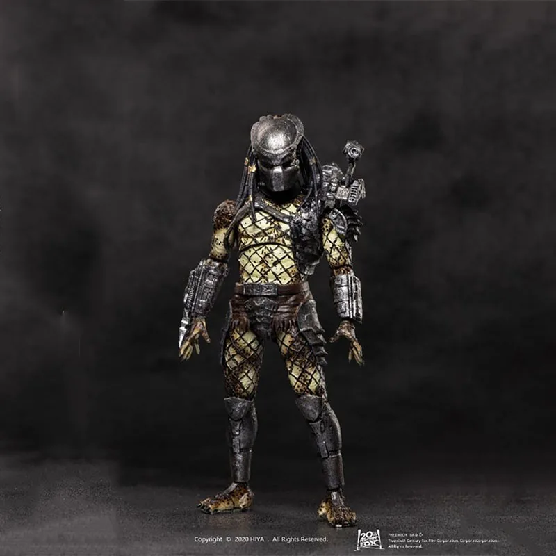 Hiya игрушки 1/18 LP0106, хищников с броней модель полный набор фигурку в наличии
Hiya игрушки 1/18 LP0106, хищников с броней модель полный набор фигурку в наличии