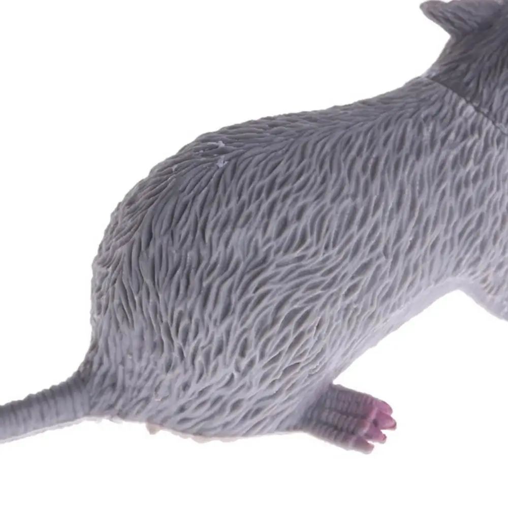 Hot Sales 1Pc Plastic Rats Mouse Model Figures Kids Halloween Tricks Pranks Props Toy
Hot Sales 1Pc Plastic Rats Mouse Model Figures Kids Halloween Tricks Pranks Props Toy