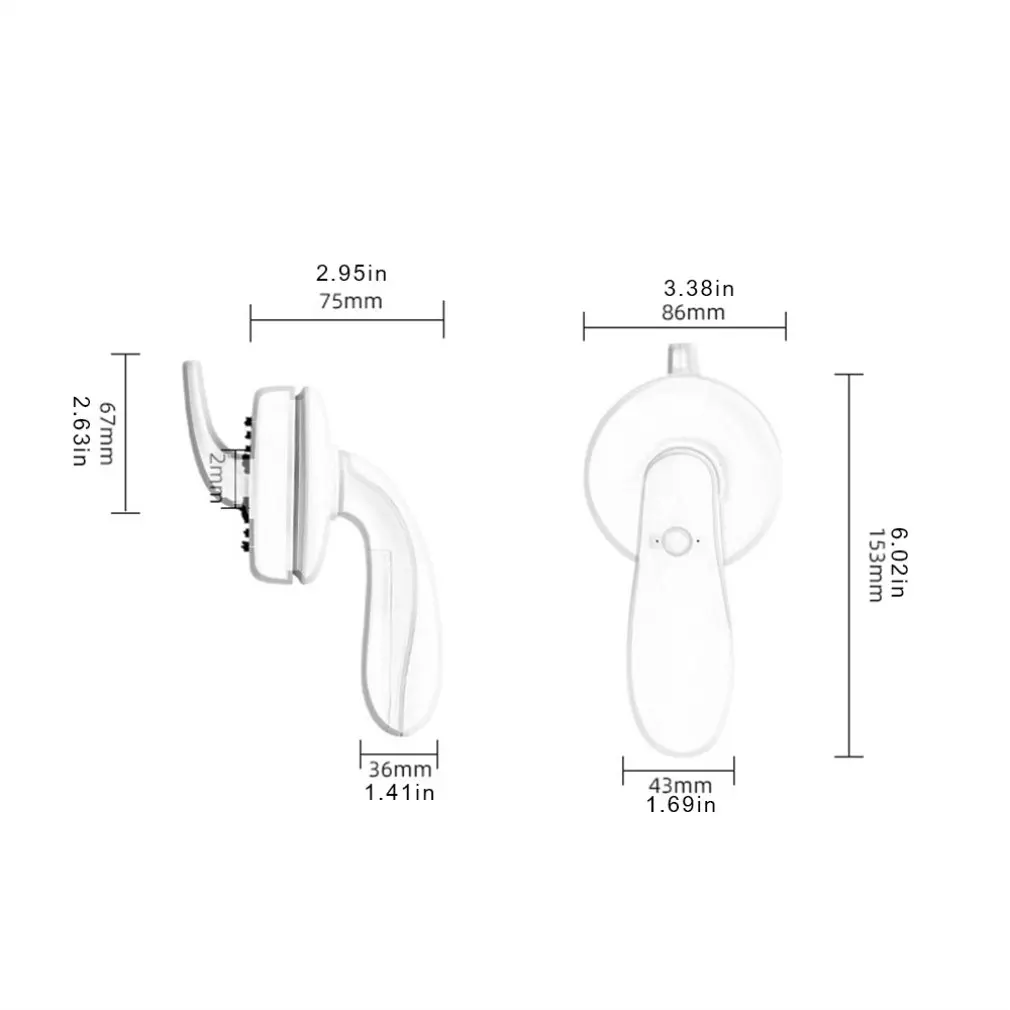 Portable Wireless Mini Vacuum Cleaner Multi-function Vehicle Home Small Handheld Cleaning Machine Life Appliances
Portable Wireless Mini Vacuum Cleaner Multi-function Vehicle Home Small Handheld Cleaning Machine Life Appliances