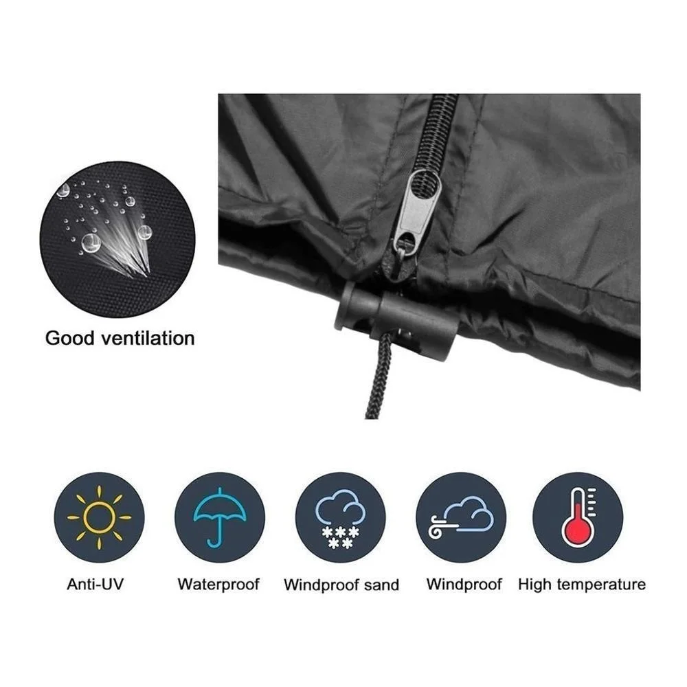 Waterproof Umbrella Cover UV Protection Umbrella Cover Patio Garden Restaurant Shield Cantilever Parasol Rain Cover
Waterproof Umbrella Cover UV Protection Umbrella Cover Patio Garden Restaurant Shield Cantilever Parasol Rain Cover