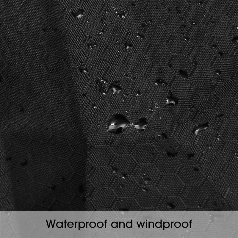 Snowmobile Cover Waterproof Dust Trailerable Sled Cover Storage Anti-UV Cover Winter Motorcyle Outdoor 368x130x121cm
Snowmobile Cover Waterproof Dust Trailerable Sled Cover Storage Anti-UV Cover Winter Motorcyle Outdoor 368x130x121cm