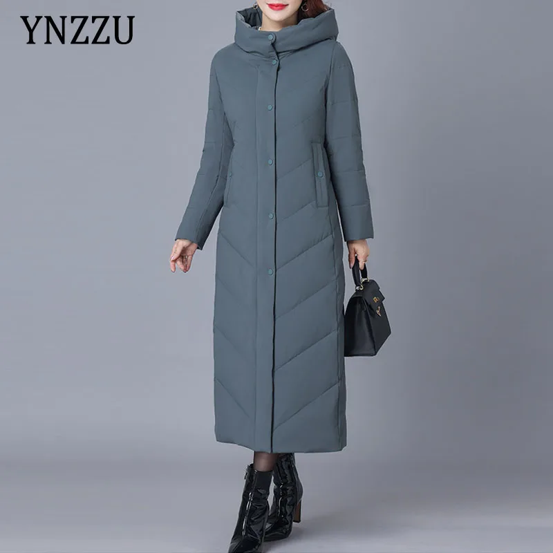 Large size L - 6XL Women's X-long Down jacket 2021 Winter Casual Thick warm Female Hooded Coat Loose Overcoat Ladies YNZZU 1O343
Large size L - 6XL Women's X-long Down jacket 2021 Winter Casual Thick warm Female Hooded Coat Loose Overcoat Ladies YNZZU 1O343