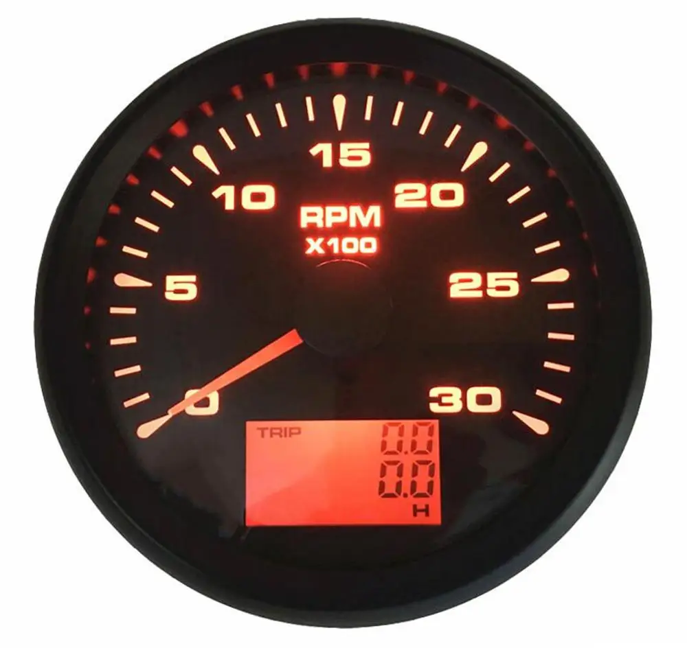Free Shipping 1pc 8 Kinds Backlight Color Tachometer Gauges 0-3000RPM 85mm Lcd Rev Counters with Hourmeters for Auto Boat Truck
Free Shipping 1pc 8 Kinds Backlight Color Tachometer Gauges 0-3000RPM 85mm Lcd Rev Counters with Hourmeters for Auto Boat Truck