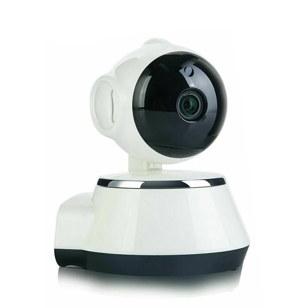 Беспроводная IP-камера видеонаблюдения HD 720P с поддержкой Wi-Fi и функцией ночного видения
Беспроводная IP-камера видеонаблюдения HD 720P с поддержкой Wi-Fi и функцией ночного видения