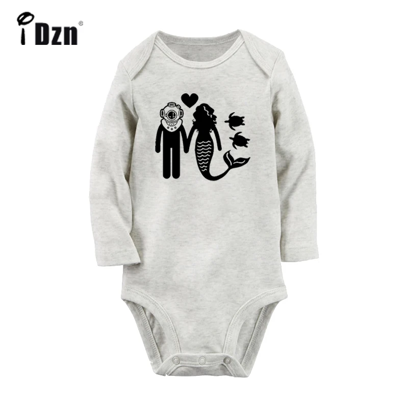 Mermaid Friend Turtles Music Note Only God Can Judge Me Newborn Baby Outfits Long Sleeve Jumpsuit 100% Cotton
Mermaid Friend Turtles Music Note Only God Can Judge Me Newborn Baby Outfits Long Sleeve Jumpsuit 100% Cotton