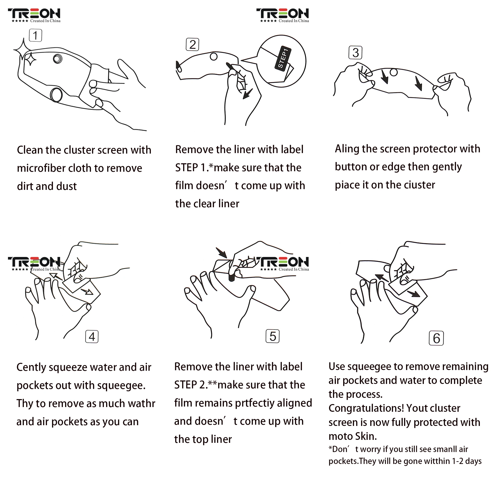 Motorcycle Scratch Protection Film Screen Protector Sticker Speedometer Film For Honda CBR250RR CBR 250 RR 2019
Motorcycle Scratch Protection Film Screen Protector Sticker Speedometer Film For Honda CBR250RR CBR 250 RR 2019