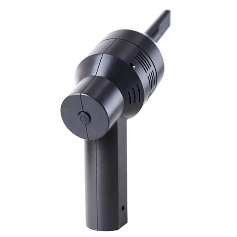 Keyboard Vacuum Cleaner Handheld Vacuum Cleaner Portable Mini USB Vacuum Cleaner for Keyboard Car Seat Dust Removal
Keyboard Vacuum Cleaner Handheld Vacuum Cleaner Portable Mini USB Vacuum Cleaner for Keyboard Car Seat Dust Removal