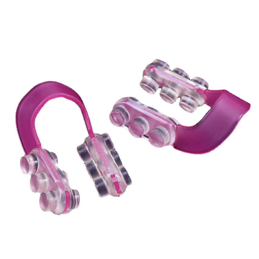 Soft Silicone Shape The Nose Shape Straighten The Bridge Of The Nose Equipment Nose Care Beauty Nose Clip Relax Massager
Soft Silicone Shape The Nose Shape Straighten The Bridge Of The Nose Equipment Nose Care Beauty Nose Clip Relax Massager