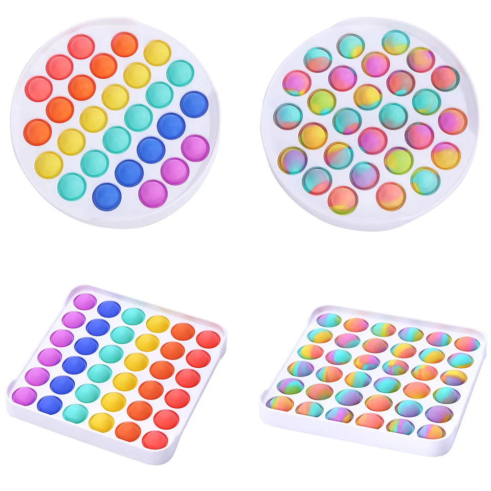 Fidget Toys Simple Dimple Infant Early Education Intelligence Development And Intensive Training
Fidget Toys Simple Dimple Infant Early Education Intelligence Development And Intensive Training