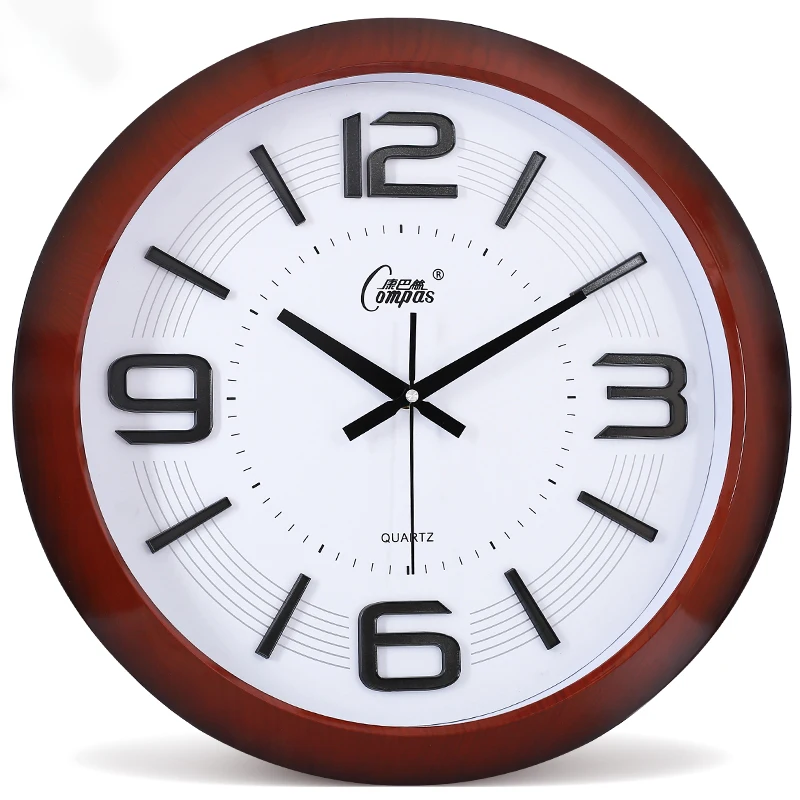 Retro Wall Clock Modern Watch Living Room Decoration Big Silent Wall Watches Home Decor Clock Mechanism Gift Ideas 
Retro Wall Clock Modern Watch Living Room Decoration Big Silent Wall Watches Home Decor Clock Mechanism Gift Ideas