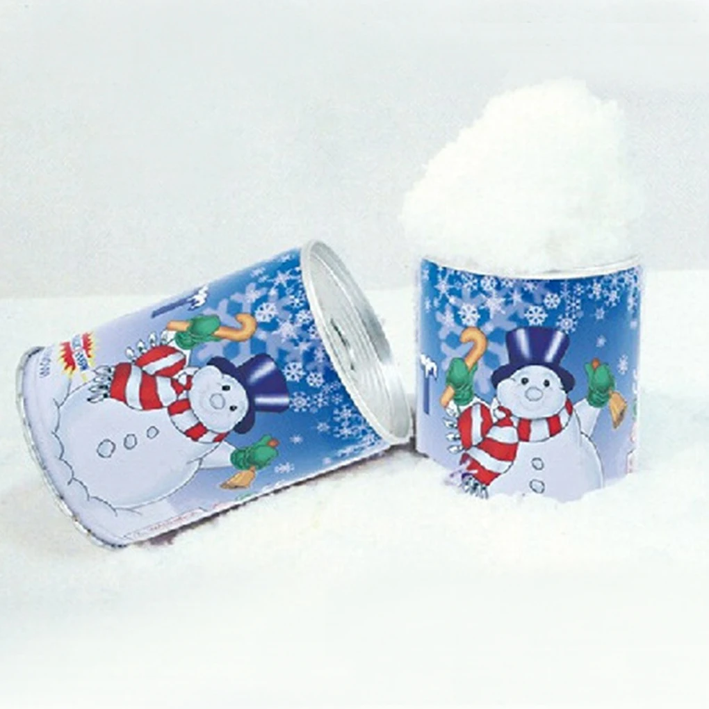 Рождественский новый год искусственный снег креативный Волшебный подарок искусственный снег банки мгновенное расширение снег рождествен...
Рождественский новый год искусственный снег креативный Волшебный подарок искусственный снег банки мгновенное расширение снег рождествен...