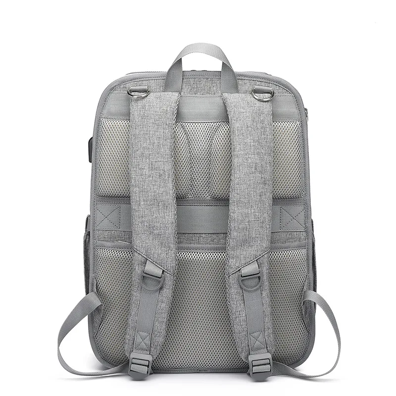 Brand Nappy Backpack Bag Mummy Large Capacity Stroller Bag Mom Baby Multi-function Waterproof Outdoor Travel Diaper Bags
Brand Nappy Backpack Bag Mummy Large Capacity Stroller Bag Mom Baby Multi-function Waterproof Outdoor Travel Diaper Bags