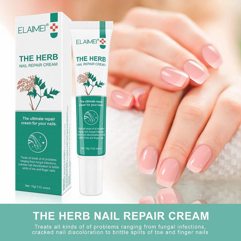 Herbal Fungal Nail Repair Cream Soften Nail Anti Fungus Nails Treatment Gel Remove Onychomycosis Paronychia Toenail Care 15g
Herbal Fungal Nail Repair Cream Soften Nail Anti Fungus Nails Treatment Gel Remove Onychomycosis Paronychia Toenail Care 15g