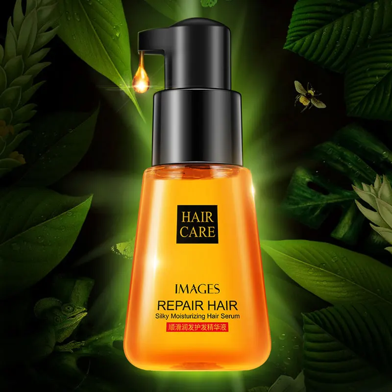 Hair Care Essential Oil Anti-roughness Improves Frizz Repair Dry Hair Soft And Easy To Comb To Maintain Fragrance 70ML 
Hair Care Essential Oil Anti-roughness Improves Frizz Repair Dry Hair Soft And Easy To Comb To Maintain Fragrance 70ML