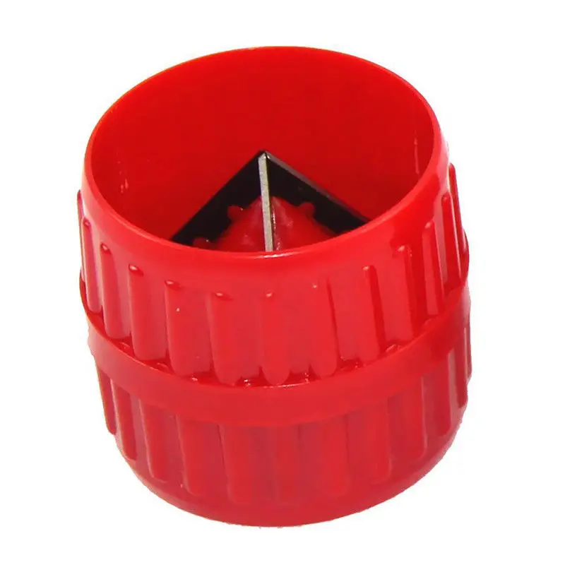 Deburring External Chamfer Tool Metal Tube Pipe Deburring Burrs Remover Reamer Cleaning Deburrer Tool For Copper Aluminum Brass
Deburring External Chamfer Tool Metal Tube Pipe Deburring Burrs Remover Reamer Cleaning Deburrer Tool For Copper Aluminum Brass