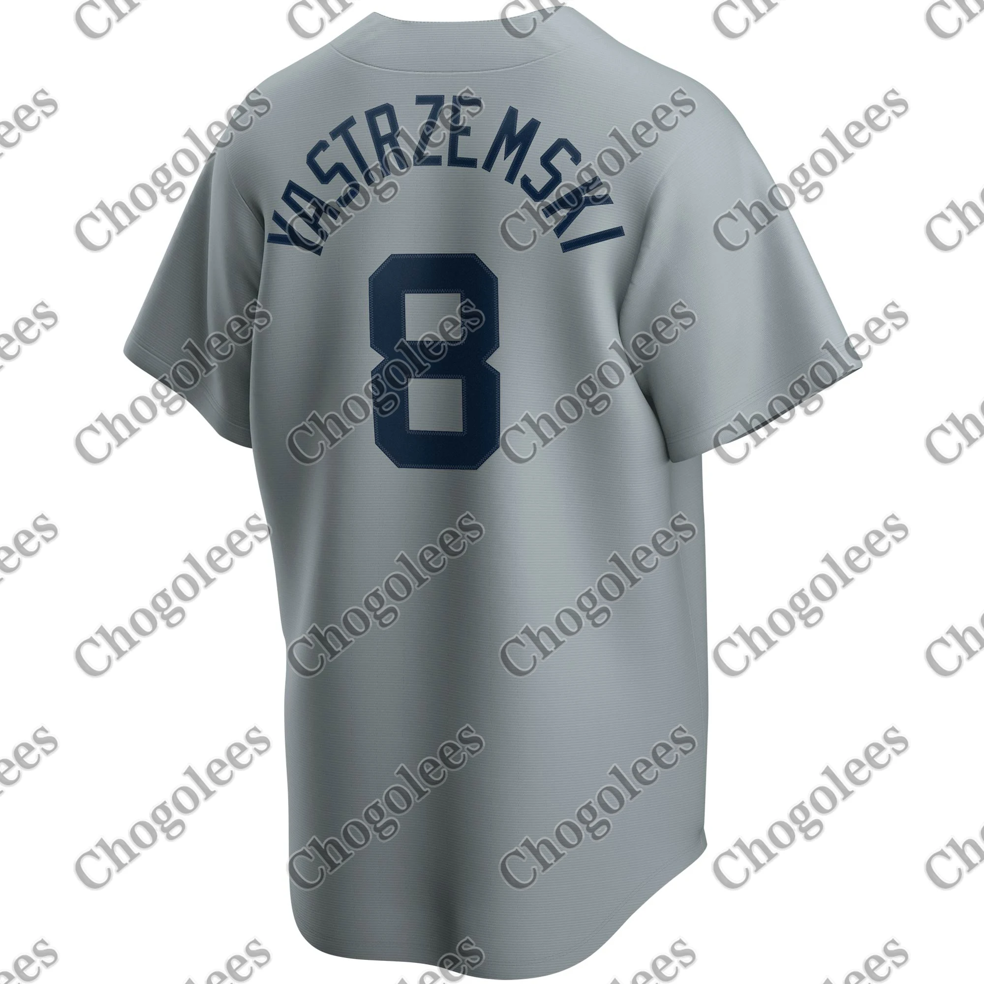Baseball Jersey Carl Yastrzemski Boston Road Cooperstown Collection Player Jersey - Gray
Baseball Jersey Carl Yastrzemski Boston Road Cooperstown Collection Player Jersey - Gray