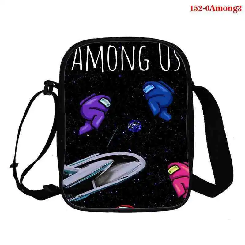 Among Us Handbags for Women 2020 Designer Luxury Mens Cross Body Bag Messenger Bags Men Kids School Bags Small Bag
Among Us Handbags for Women 2020 Designer Luxury Mens Cross Body Bag Messenger Bags Men Kids School Bags Small Bag