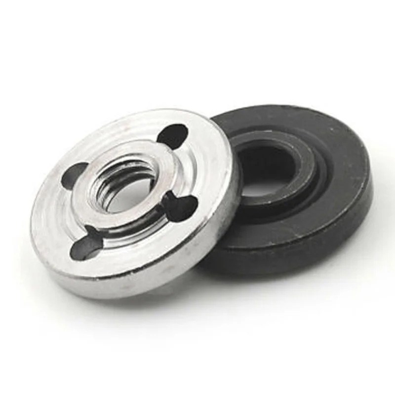 1 Pair Replacement Internal Outers Metal Nuts Replacements Spare Part For Electric Angle Grinder Accessories Clamps
1 Pair Replacement Internal Outers Metal Nuts Replacements Spare Part For Electric Angle Grinder Accessories Clamps
