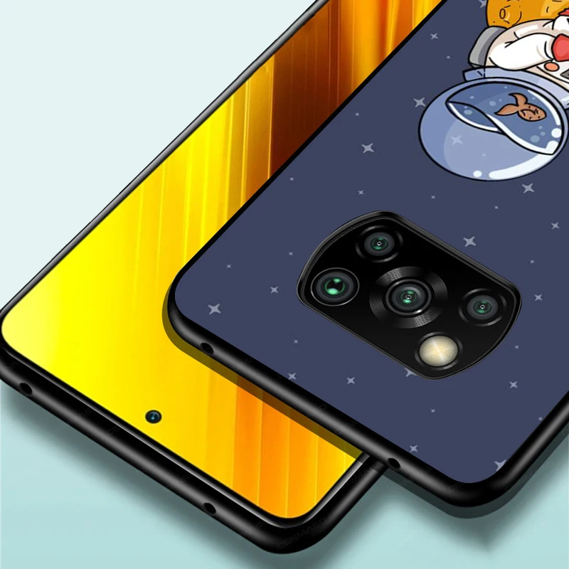 Black TPU Soft Silicone Cover Astronaut on space for Xiaomi Mi Note 10T 10 Ultra 9T 9 8 Pro Lite SE 5G Phone Case
Black TPU Soft Silicone Cover Astronaut on space for Xiaomi Mi Note 10T 10 Ultra 9T 9 8 Pro Lite SE 5G Phone Case