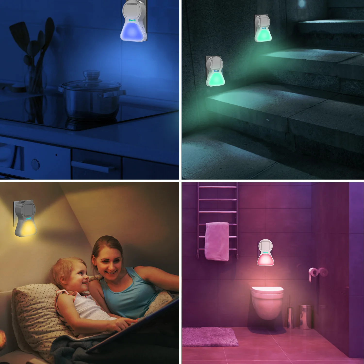 Socket Plug In RGB 110v 220v 240v Small Night Light Hotel Sensor Control PC 50Hz LED Touch Multi Color Baby Lamp For Europe US
Socket Plug In RGB 110v 220v 240v Small Night Light Hotel Sensor Control PC 50Hz LED Touch Multi Color Baby Lamp For Europe US