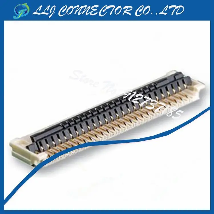 10 шт./лот 5033004110 503300-4110 41pin-0. 25 мм Разъем 100% новый и оригинальный
10 шт./лот 5033004110 503300-4110 41pin-0. 25 мм Разъем 100% новый и оригинальный