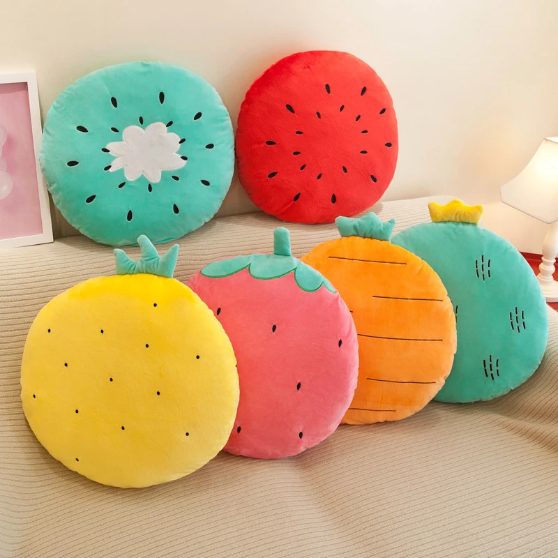 Simulation Fruit Cushion Cushion Office Chair Cushion Student Seat Cushion Dining Chair Cushion Home Decoration For Gifts
Simulation Fruit Cushion Cushion Office Chair Cushion Student Seat Cushion Dining Chair Cushion Home Decoration For Gifts