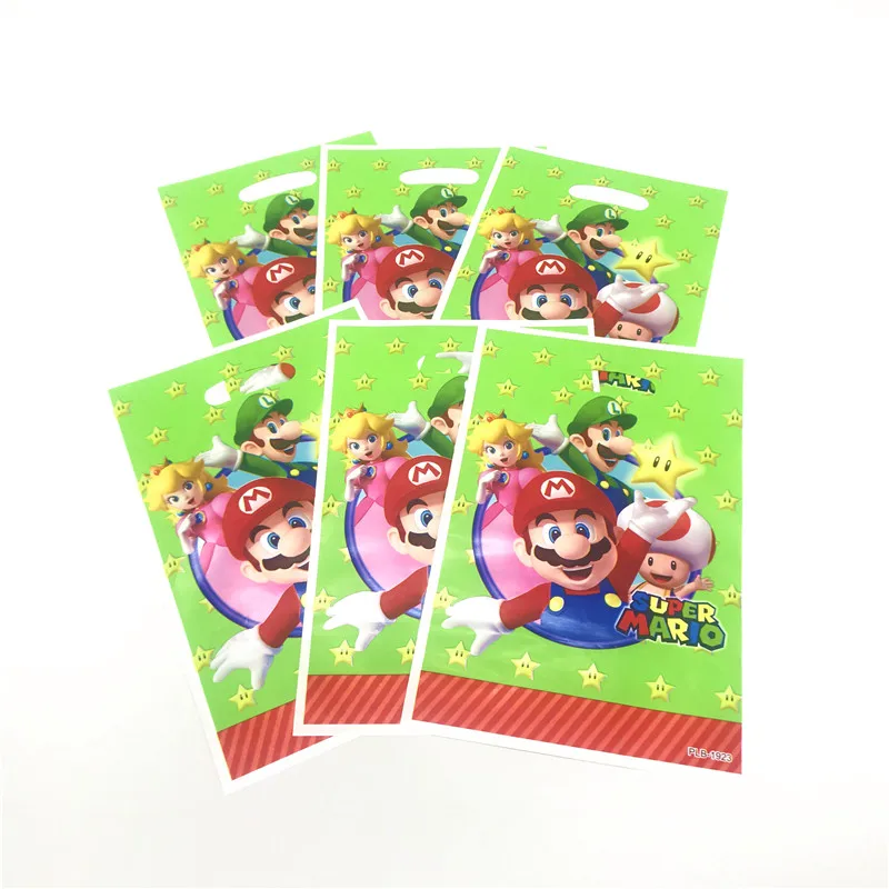 Cartoon Super Mario Theme Disposable Kids Favor Birthday Party Decorations Tableware Set Supply Baby Shower Party Supplies Sets
Cartoon Super Mario Theme Disposable Kids Favor Birthday Party Decorations Tableware Set Supply Baby Shower Party Supplies Sets
