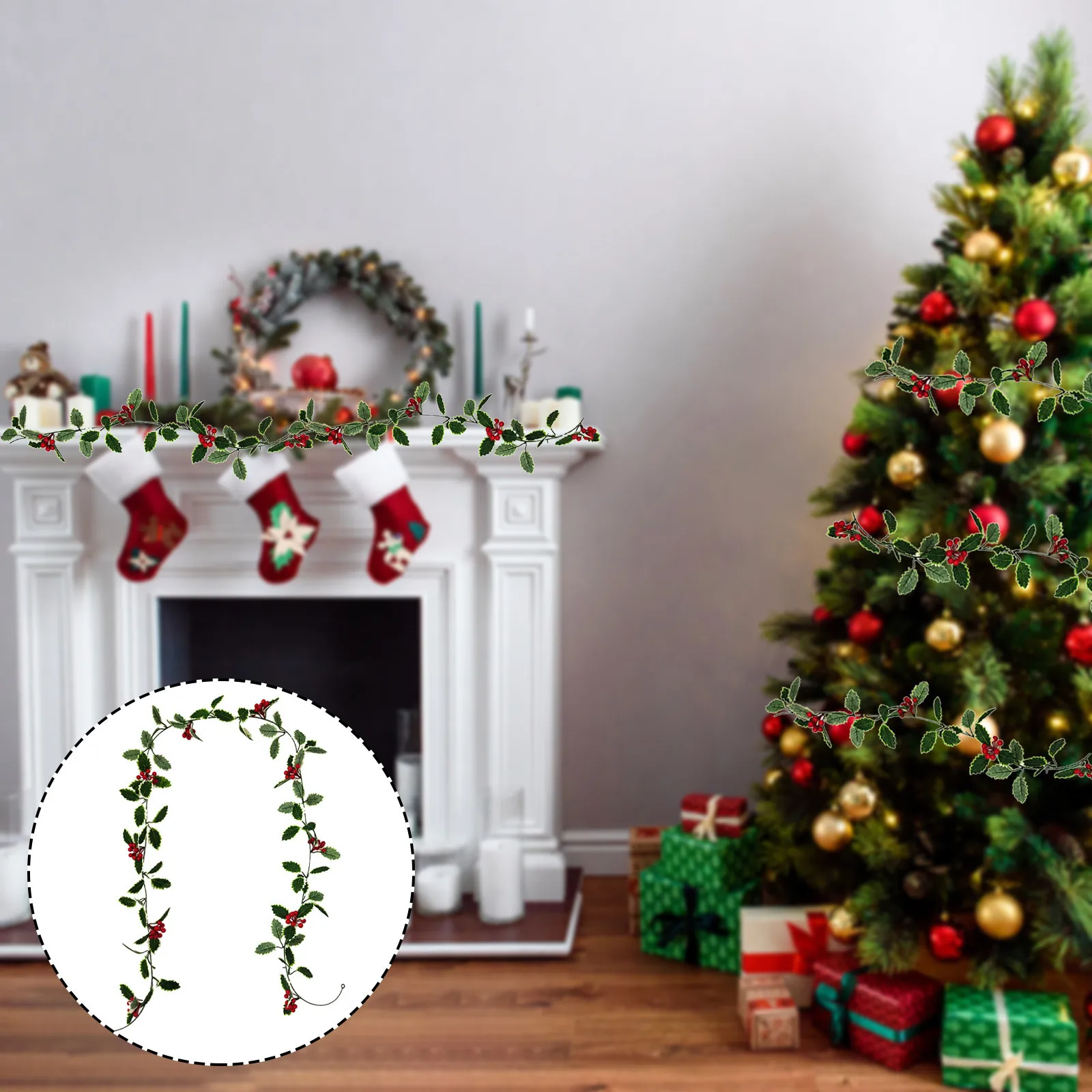 Red Berry Christmas Garland Flexible Artificial Berry Garland For Winter Christmas New Year Holiday Decor Winter Christmas Decor
Red Berry Christmas Garland Flexible Artificial Berry Garland For Winter Christmas New Year Holiday Decor Winter Christmas Decor