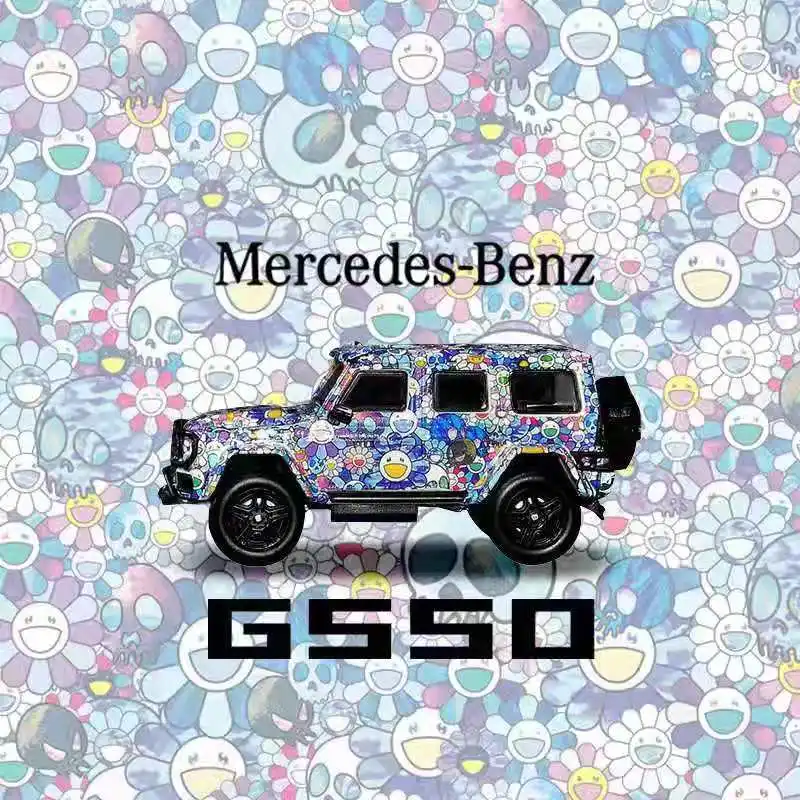 Time Micro 1/64 модель автомобиля Benz G550 Подсолнух Череп Коллекция автомобиля из сплава металлический дисплей подарки
Time Micro 1/64 модель автомобиля Benz G550 Подсолнух Череп Коллекция автомобиля из сплава металлический дисплей подарки