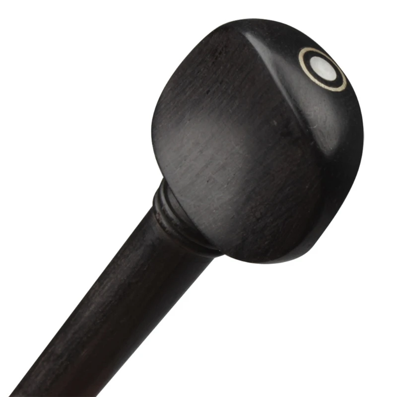 Astonvilla Ebony Wood Violin Tuning Peg withSuitable for 4/4 Violin 50 to 65mm
Astonvilla Ebony Wood Violin Tuning Peg withSuitable for 4/4 Violin 50 to 65mm
