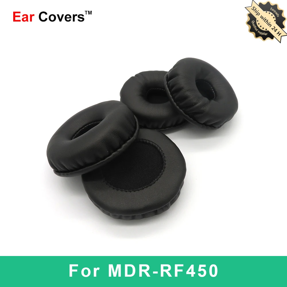 Ear Pads For Sony MDR RF450 MDR-RF450 Headphone Earpads Replacement Headset Ear Pad PU Leather Sponge Foam
Ear Pads For Sony MDR RF450 MDR-RF450 Headphone Earpads Replacement Headset Ear Pad PU Leather Sponge Foam