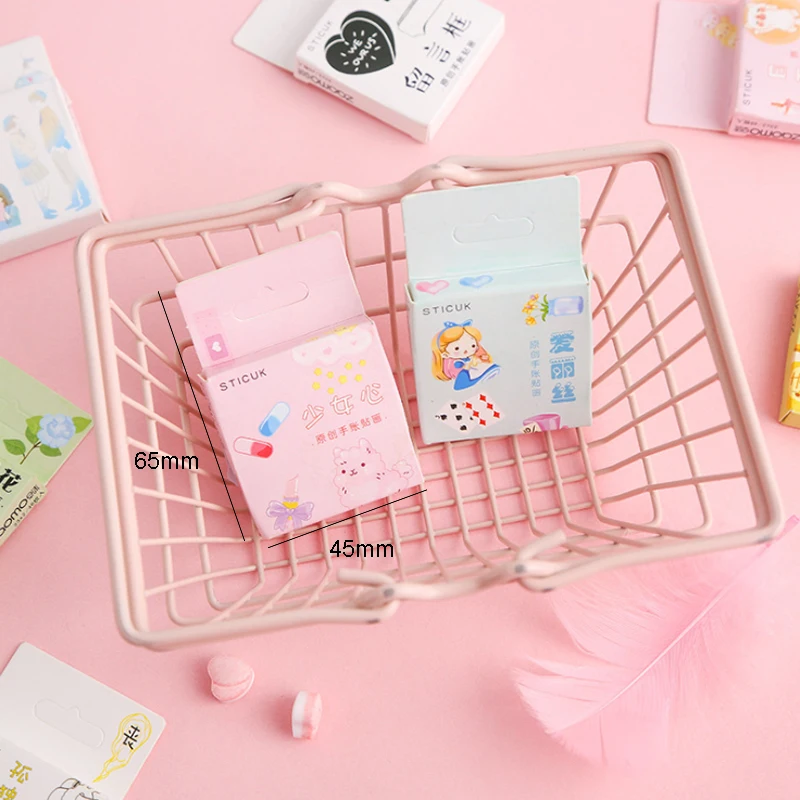 20packs/lot Kawaii Japanese Girl Little Time Diary Stickers DIY Planner Scarpbooking sealing Label Sticker Children Stationery
20packs/lot Kawaii Japanese Girl Little Time Diary Stickers DIY Planner Scarpbooking sealing Label Sticker Children Stationery