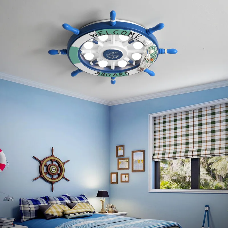 Cartoon Nursery Kids Children Corsair Rudder Ceiling Light Lamp For Children's Kids Room Girls Boys Bedroom Light Led Lighting
Cartoon Nursery Kids Children Corsair Rudder Ceiling Light Lamp For Children's Kids Room Girls Boys Bedroom Light Led Lighting