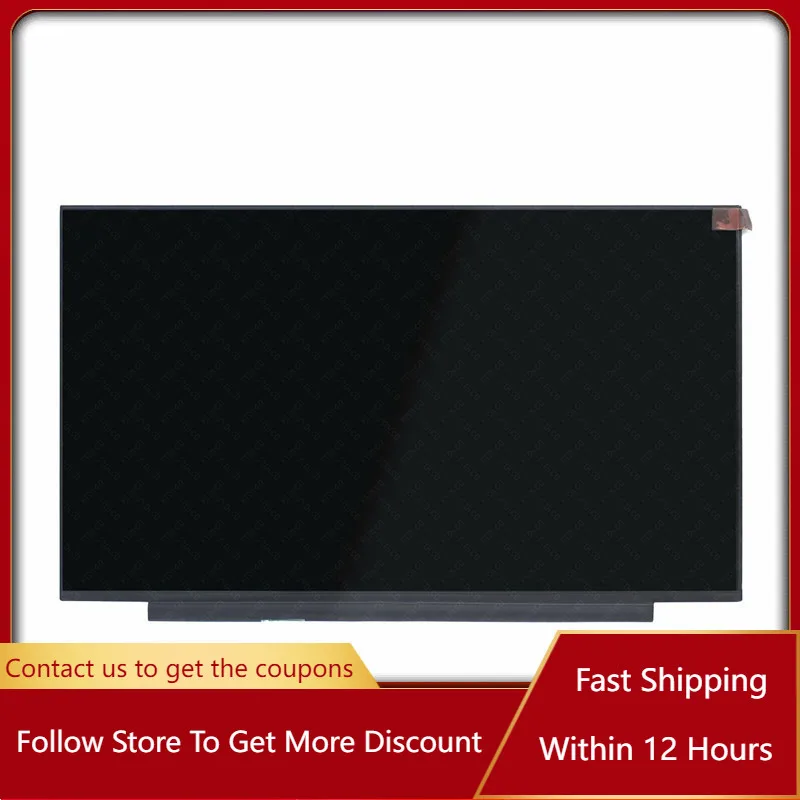 17.3 Inch Laptop LCD Screen N173HCE-E3C N173HCE E3C edp 30 Pins FHD 1920*1080 Replacement Display Panel
17.3 Inch Laptop LCD Screen N173HCE-E3C N173HCE E3C edp 30 Pins FHD 1920*1080 Replacement Display Panel