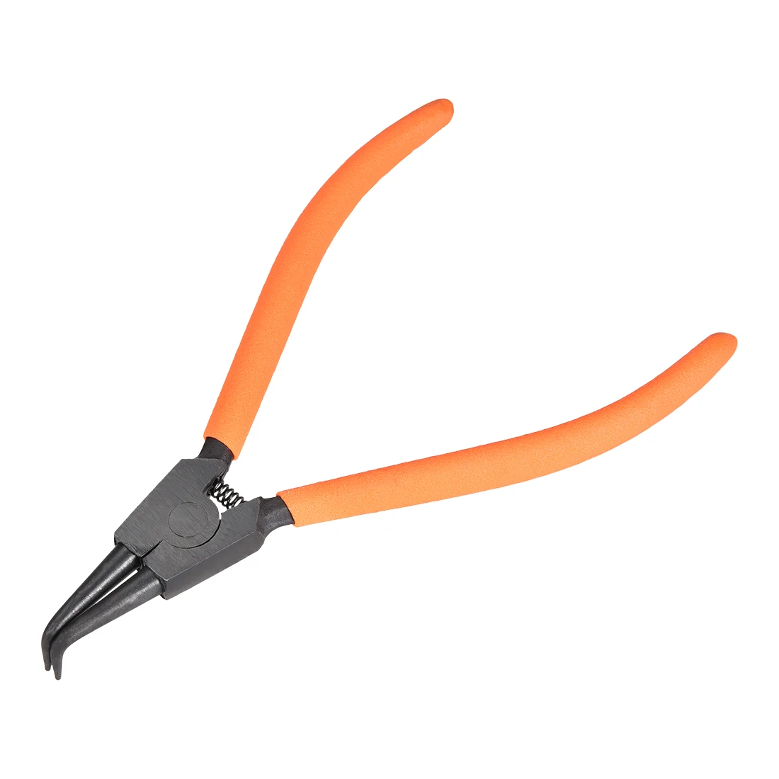 uxcell External Retaining Ring Pliers 90 Degree Bent Snap Ring Pliers Precision Circlip Pliers 7-Inch
uxcell External Retaining Ring Pliers 90 Degree Bent Snap Ring Pliers Precision Circlip Pliers 7-Inch