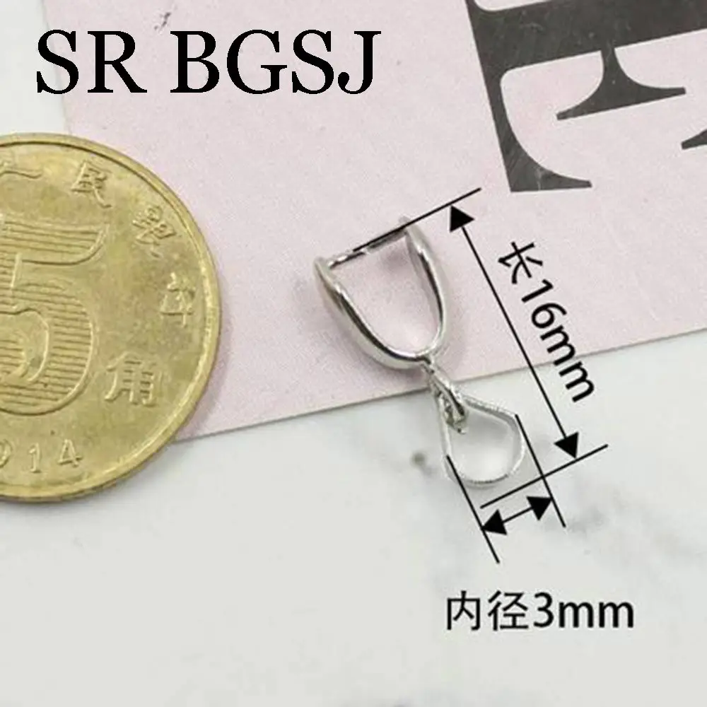 Free Shipping 20 Pcs Wholesale Jewelry DIY Accessories Copper Pinch Pendant Bail Head Connectors
Free Shipping 20 Pcs Wholesale Jewelry DIY Accessories Copper Pinch Pendant Bail Head Connectors