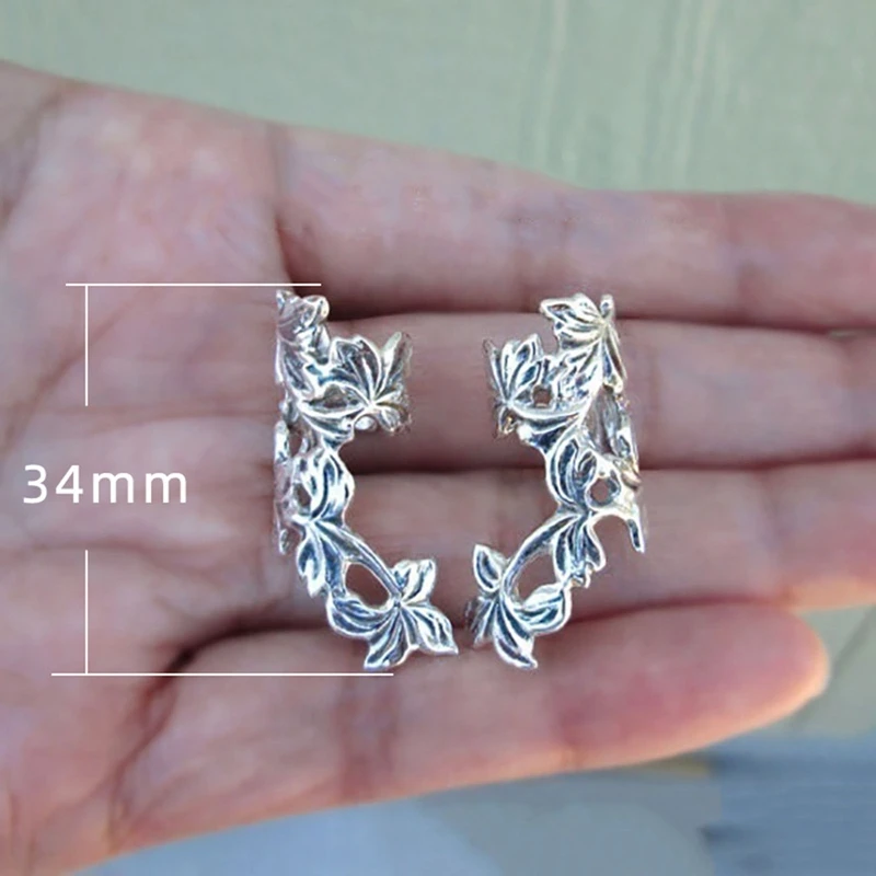 2021 New Ladies Fashion Creative Leaves Clip On Earrings Ear Cuff For Women Girl Lady Without Piercing Earring Jewelry Gifts Hot
2021 New Ladies Fashion Creative Leaves Clip On Earrings Ear Cuff For Women Girl Lady Without Piercing Earring Jewelry Gifts Hot