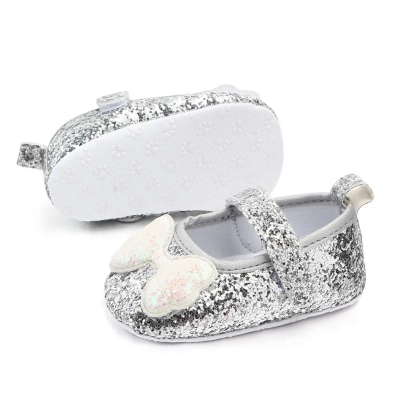New Fashion Baby Shoes Baby Girls Princess Shoes Sequins Infant Soft Sole First Walkers PU Leather Soft Bottom Shoes
New Fashion Baby Shoes Baby Girls Princess Shoes Sequins Infant Soft Sole First Walkers PU Leather Soft Bottom Shoes