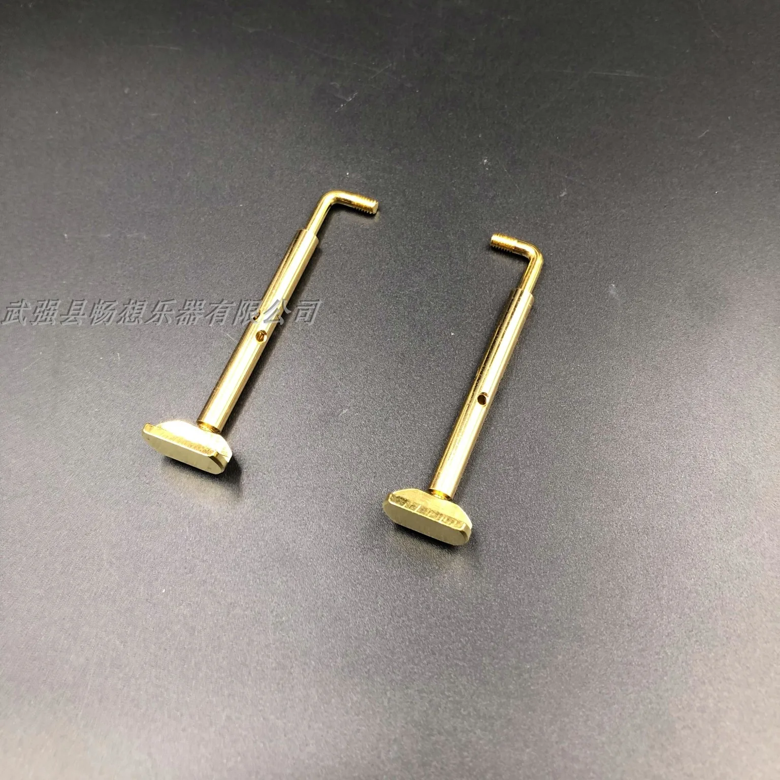 10pairs High Grade hook style fission chin rest clamps of viola parts,viola part
10pairs High Grade hook style fission chin rest clamps of viola parts,viola part