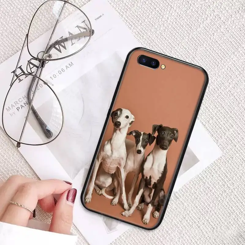 Dachshund dog animal cute Phone Case For OPPO R9 R11 R15 R17 RENO Realme S PLUS Normal 2z 3 5 C2 pro