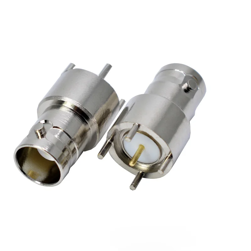 50 шт. BNC Женский ПК плата MONUT разъем BNC женский PCB монтажный разъем шасси
50 шт. BNC Женский ПК плата MONUT разъем BNC женский PCB монтажный разъем шасси