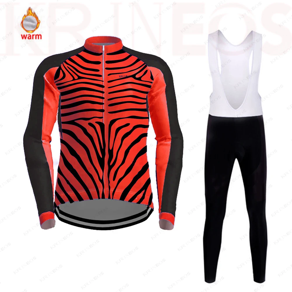 2020 Winter Cycling Clothing Men's Long Sleeve Fleece Cycling Jersey Breathable trek bike Ropa Ciclismo Invierno Hombre Termica
2020 Winter Cycling Clothing Men's Long Sleeve Fleece Cycling Jersey Breathable trek bike Ropa Ciclismo Invierno Hombre Termica