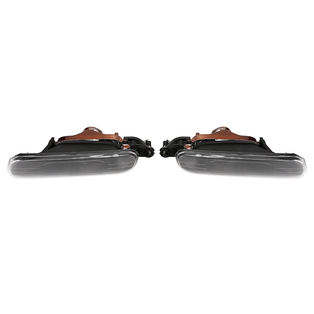 1 Pair Left Right Fog Lights Driving Lamps Cover for BMW 3 Series E46 4 Door 1999-2001
1 Pair Left Right Fog Lights Driving Lamps Cover for BMW 3 Series E46 4 Door 1999-2001