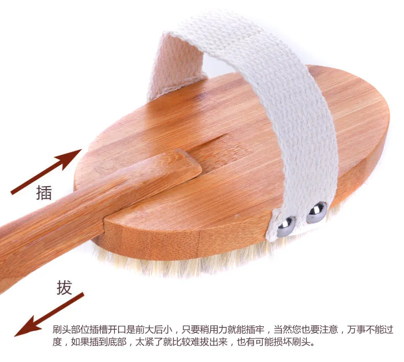 Long Handle Bath Brush Bristle Soft Hair Curved Back Brush Dry Bath Towel Bath Brush Body Dry Brush Artifact Back Brush
Long Handle Bath Brush Bristle Soft Hair Curved Back Brush Dry Bath Towel Bath Brush Body Dry Brush Artifact Back Brush
