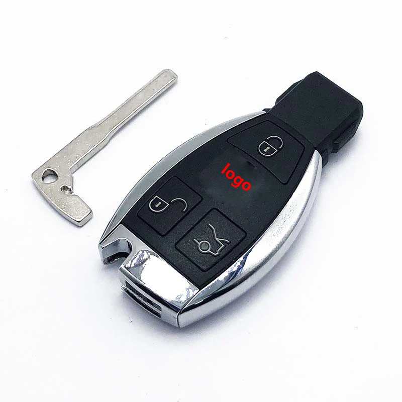 3 Buttons Car Remote Key Case BGA NEC Smart Key Shell for Mercedes Benz W212 W203 W210 W204 W205 W211 CL SLk CLK C E S Class
3 Buttons Car Remote Key Case BGA NEC Smart Key Shell for Mercedes Benz W212 W203 W210 W204 W205 W211 CL SLk CLK C E S Class