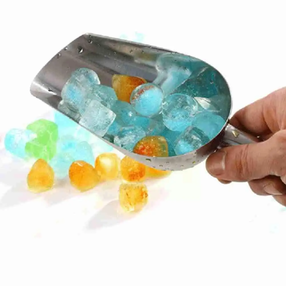 Ice Scoop Aluminum Alloy Ice Shovel For Ice Grain Coffee Bar Beans Spoon Kitchen 4 Scoops Tool Ice Coffee Scraper Size Stor H0V8
Ice Scoop Aluminum Alloy Ice Shovel For Ice Grain Coffee Bar Beans Spoon Kitchen 4 Scoops Tool Ice Coffee Scraper Size Stor H0V8