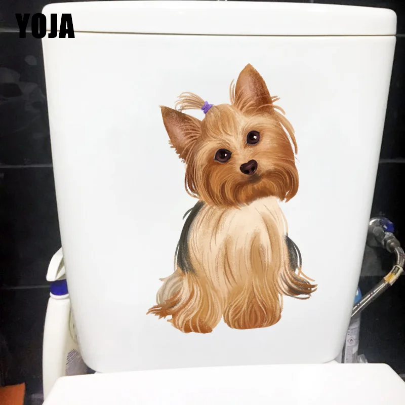 YOJA 14,4 × 22,7 см милое животное Ванная комната Туалет наклейки Украшение стен в детской комнате T1-2402
YOJA 14,4 × 22,7 см милое животное Ванная комната Туалет наклейки Украшение стен в детской комнате T1-2402