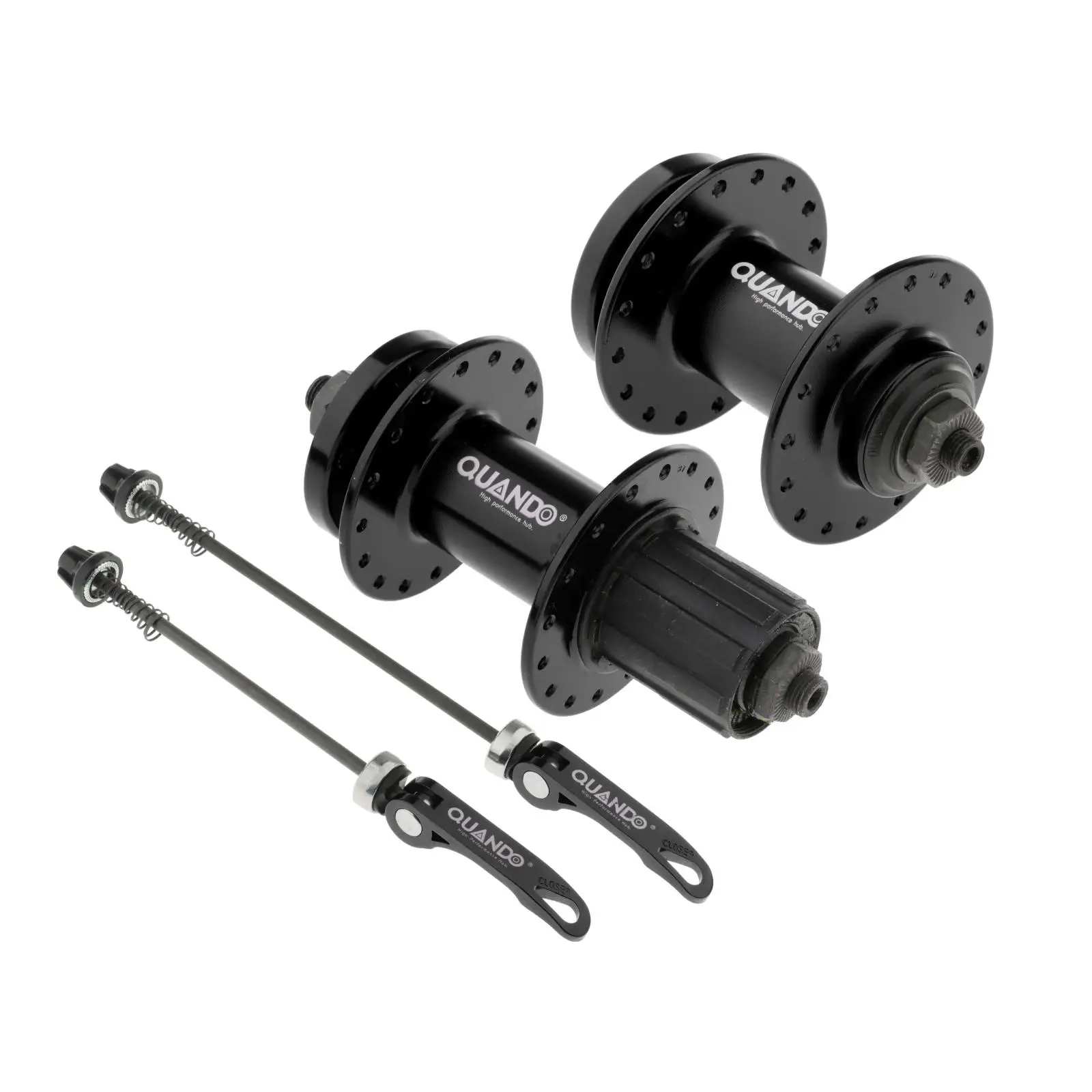 32H Bike Hub MTB Road Bicycle QR 7 ~ 11S Speed Quick Release Skewers QR
32H Bike Hub MTB Road Bicycle QR 7 ~ 11S Speed Quick Release Skewers QR