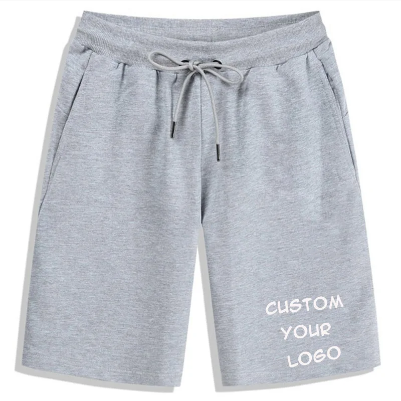 Summer Men Casual Shorts Pants Custom Your Logo Running Jogging Gym Slim Fit Sport Short Pants Trousers with Pocket
Summer Men Casual Shorts Pants Custom Your Logo Running Jogging Gym Slim Fit Sport Short Pants Trousers with Pocket