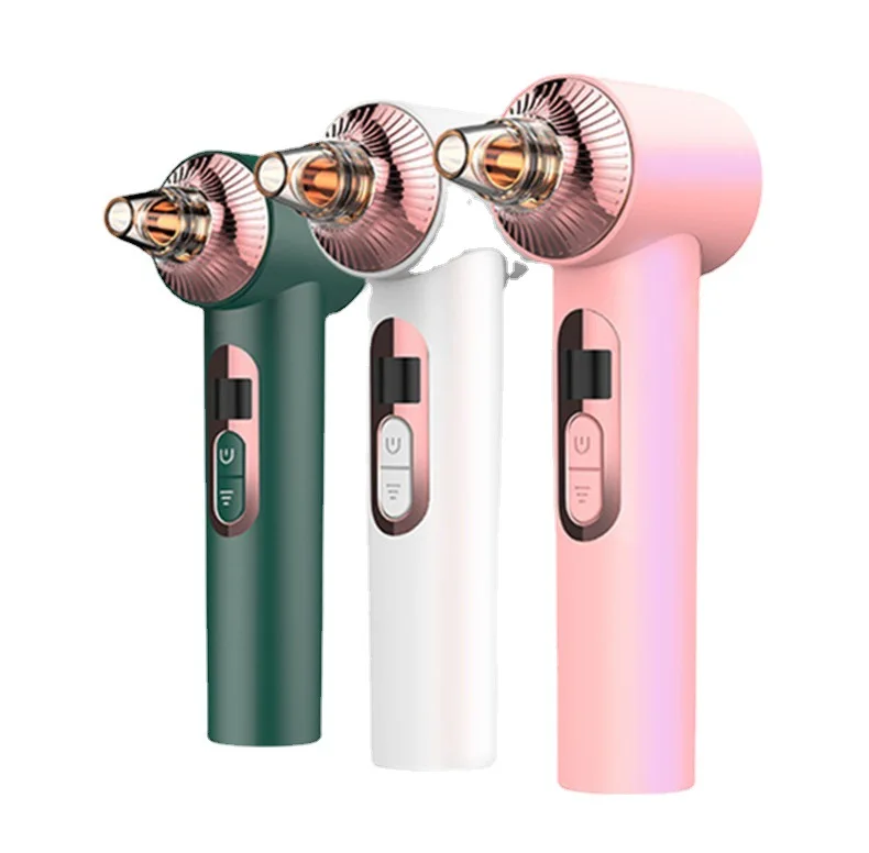 Suction Blackhead Apparatus HD Visualization Hot Compress Acne Suction Beauty Instrument Visual plus Hot and Cold Blackhead
Suction Blackhead Apparatus HD Visualization Hot Compress Acne Suction Beauty Instrument Visual plus Hot and Cold Blackhead